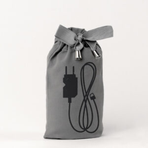 Sacca cargador celular