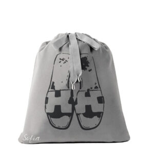 Sacca sandalia plana