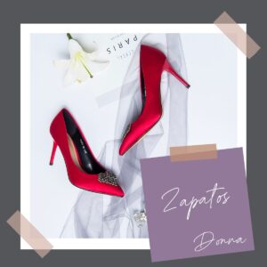Set zapatos donna