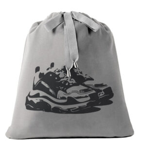 Sacca tenis sneakers donna