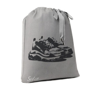 Sacca tenis sneakers donna