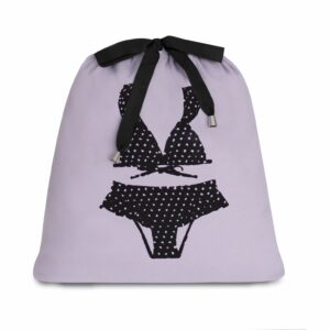 Sacca traje de baño impermeable